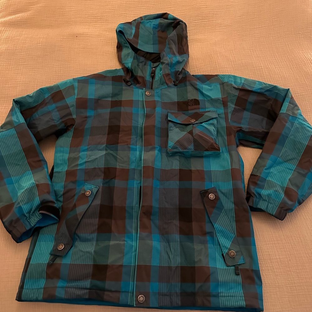 The North Face Men’s Ballard Ski Jacket